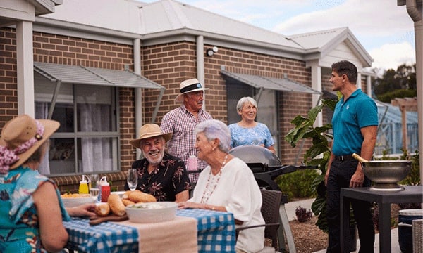 Accepting the Future: Developments Changing Retirement Living