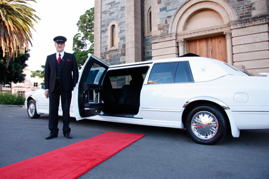 corporate limousine service singapore
