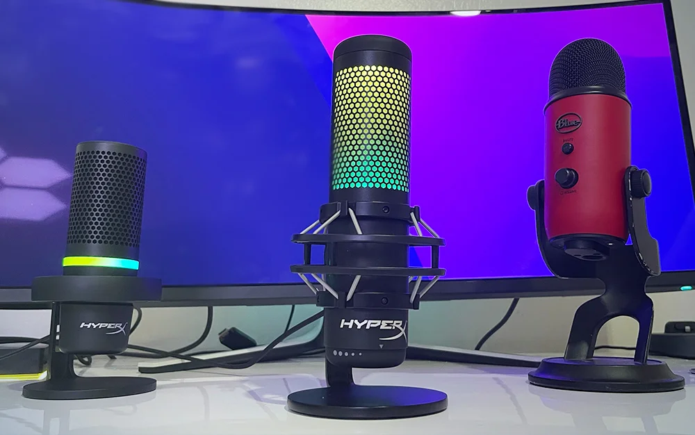 microphone for gaming