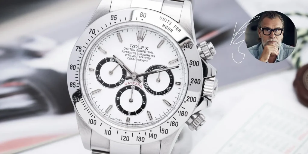 rolex daytona super clone clean factory