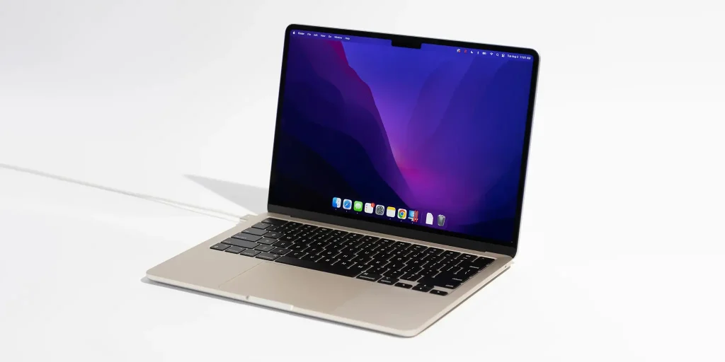 MacBook Akku