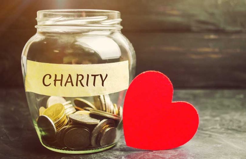 Charity Donations in Emergency