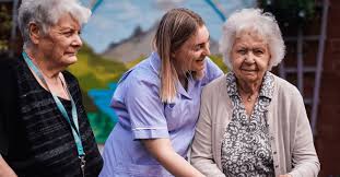 Understanding Daily Life and Activities in Modern Nursing Home Communities