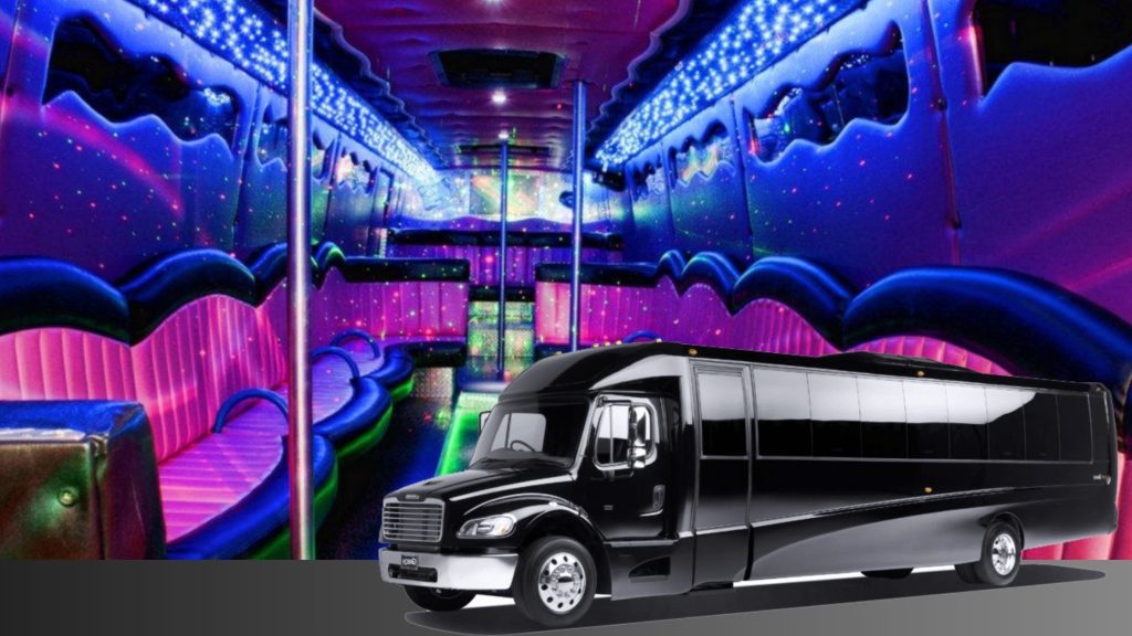 party bus rental