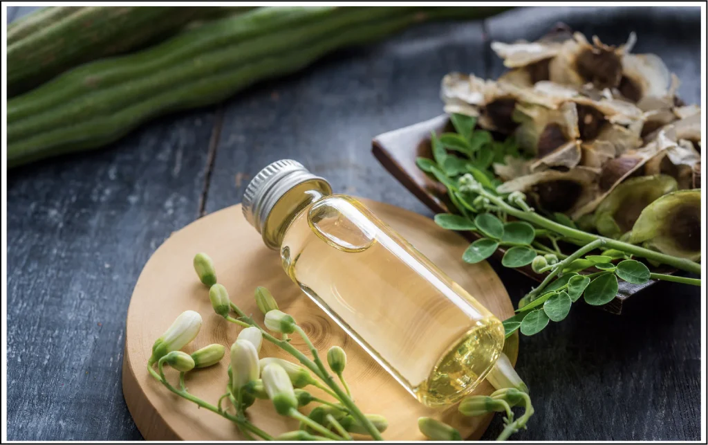 Finding Your Skin's Balance with Comforting Benefits of Pure Moringa Oil