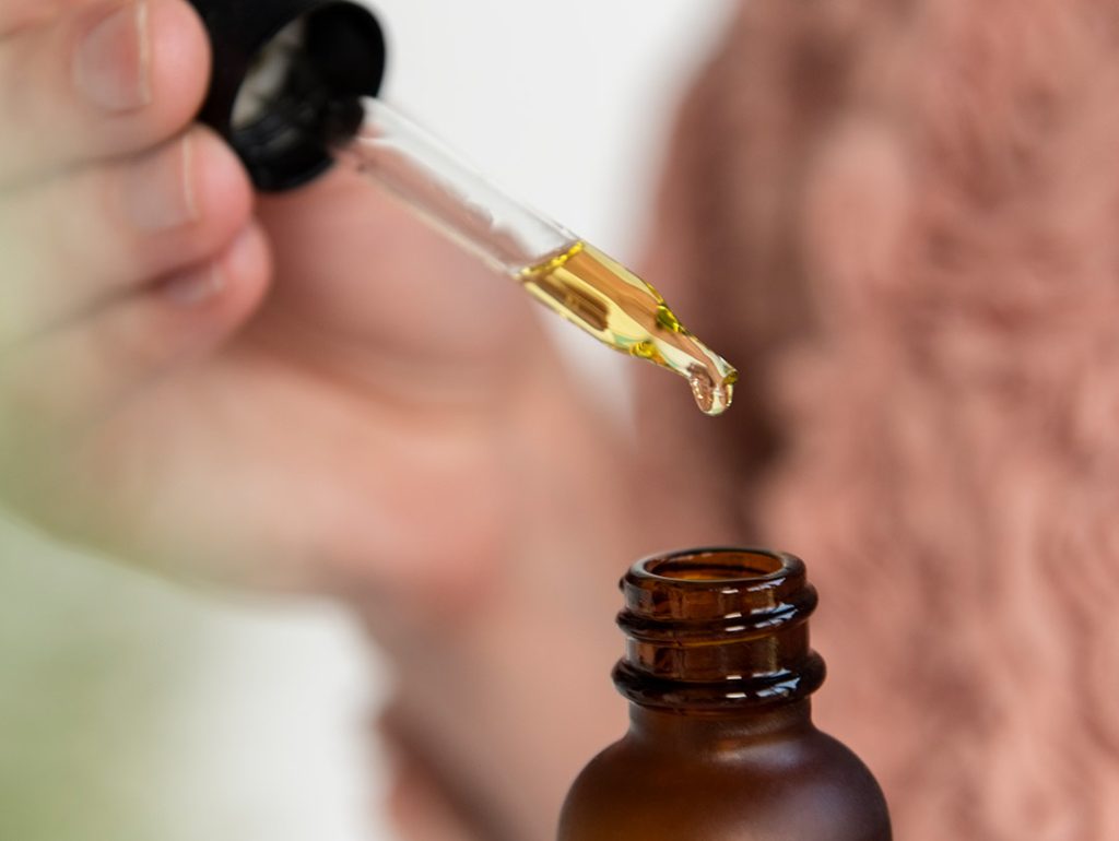 anti aging moringa oil