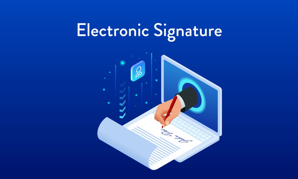 firma electrónica para recursos humanos

