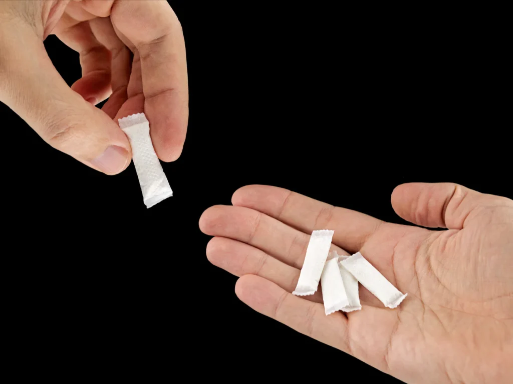 Nicotine Pouches