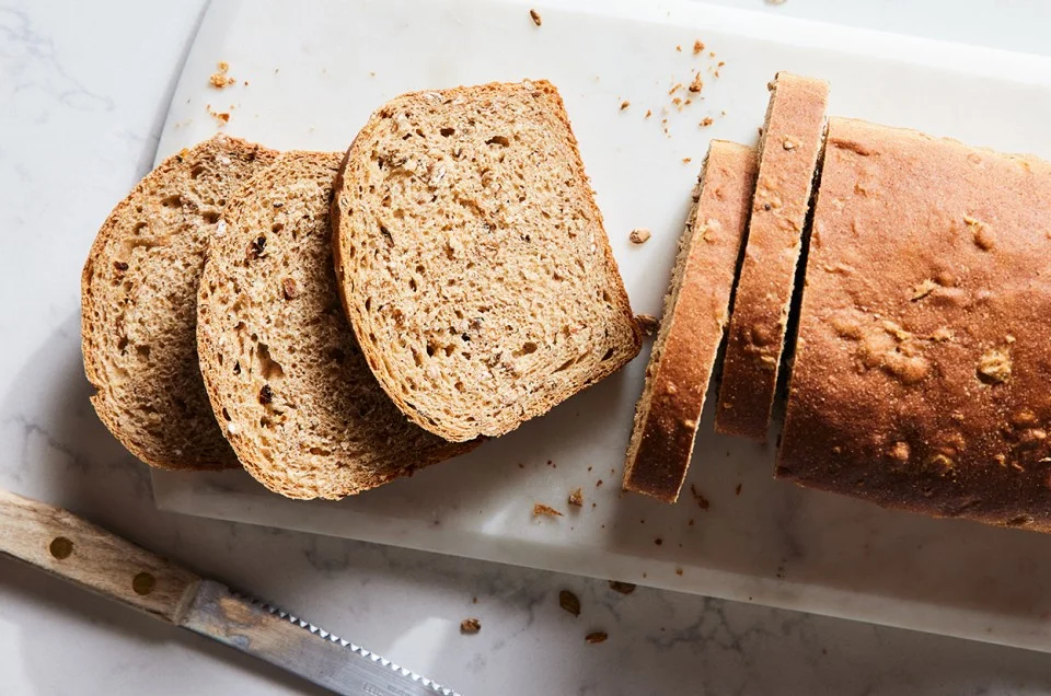 Instructions for Storing Dark Rye Bread to Preserve It Fresh