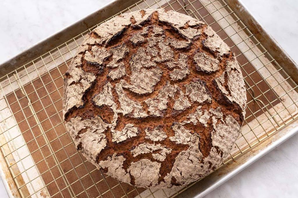 rye bread singapore