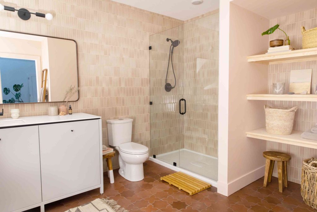 Bathroom and Basement Remodeling