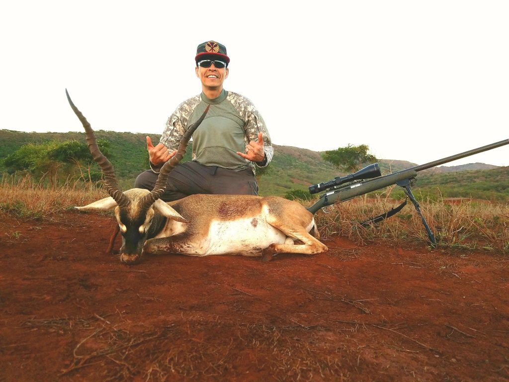 hunting in Australia