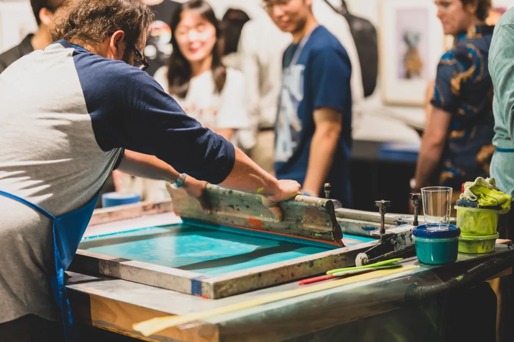 t shirt printing singapore