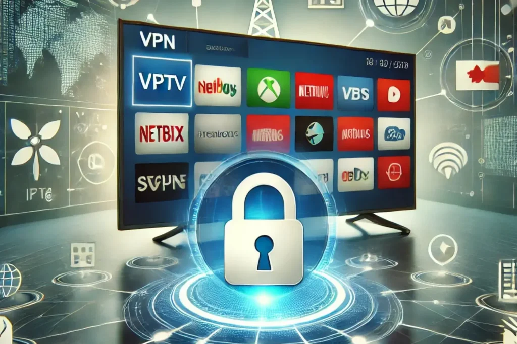 VPN-and-Iptv