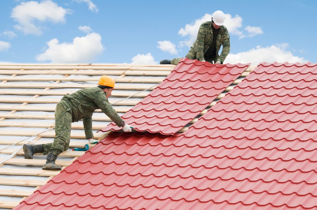 emergency roofing services