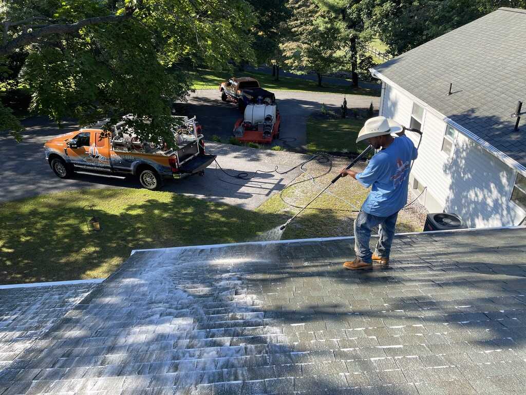 Power Wash Guy Near me
