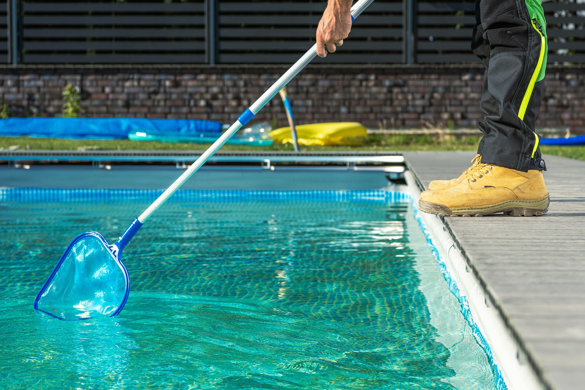 private pool maintenance